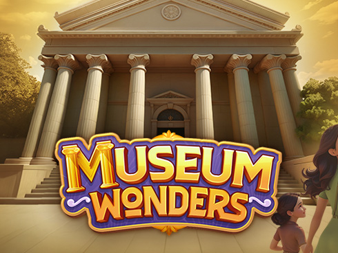 Museum Wonders game image